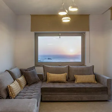 Magnolia Luxury Apartments Falasarna Exterior photo