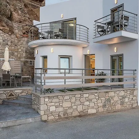 Magnolia Luxury Apartments Falasarna Exterior photo