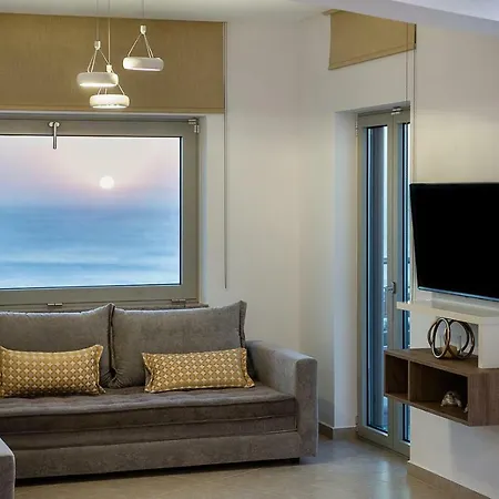 Magnolia Luxury Apartments Falasarna Exterior photo