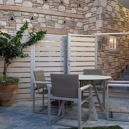 Magnolia Luxury Apartments Falasarna Exterior photo