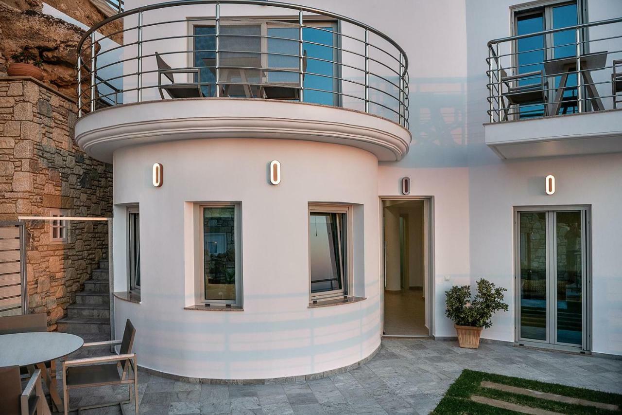 Дом отдыха Magnolia Luxury Фаласарна